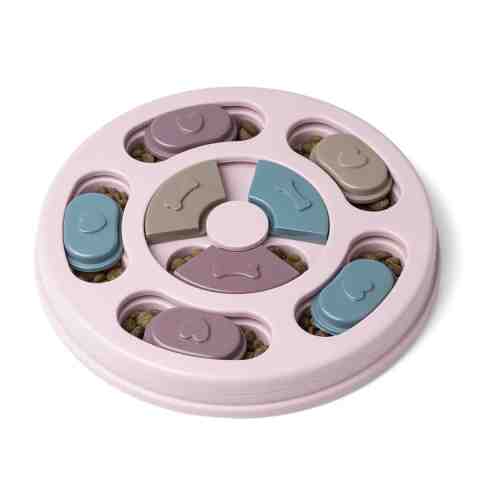 Alternative view of Gra Edukacyjna dla psa Spowalniająca Jedzenie (wielowariantowość koloru)