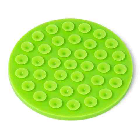 Alternative view of Antystresowa Mata do Lizania dla Psa Okrągła LICK MAT