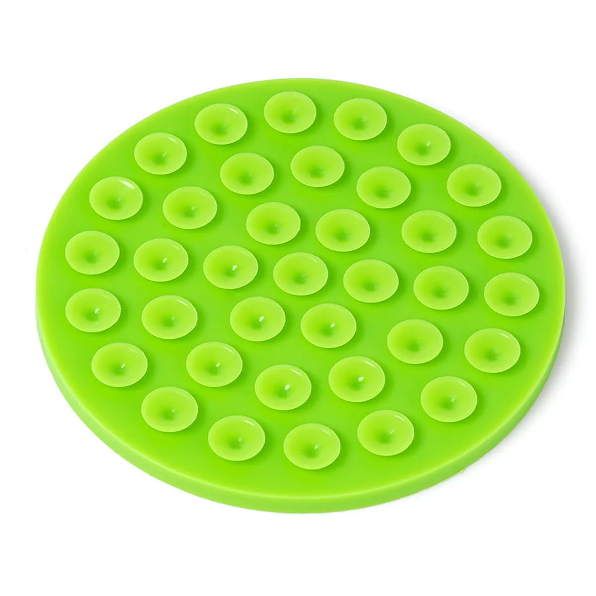 Antystresowa Mata do Lizania dla Psa Okrągła LICK MAT - obrazek 2