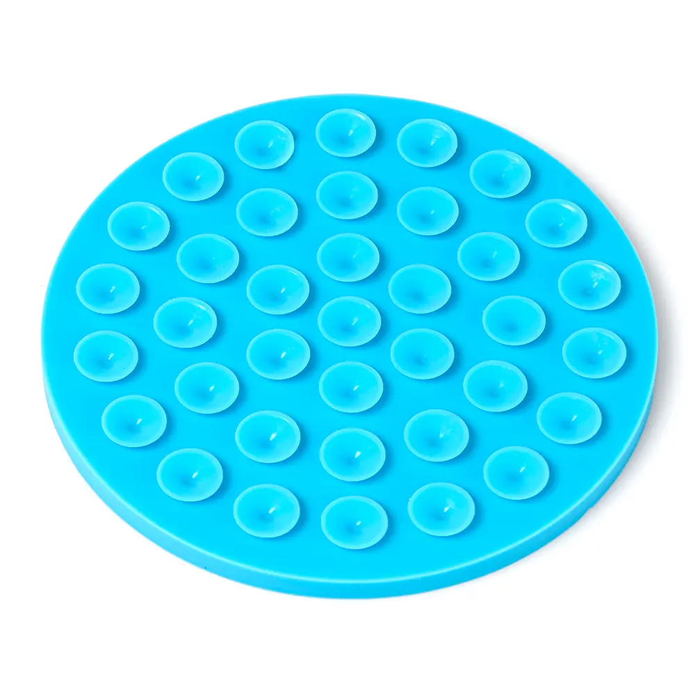 Antystresowa Mata do Lizania dla Psa Okrągła LICK MAT - obrazek 4