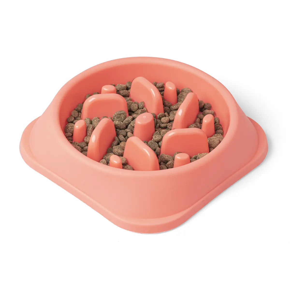 Miska Spowalniająca Jedzenie dla psa lub kota 500ml (wielowariantowość koloru) - obrazek 2