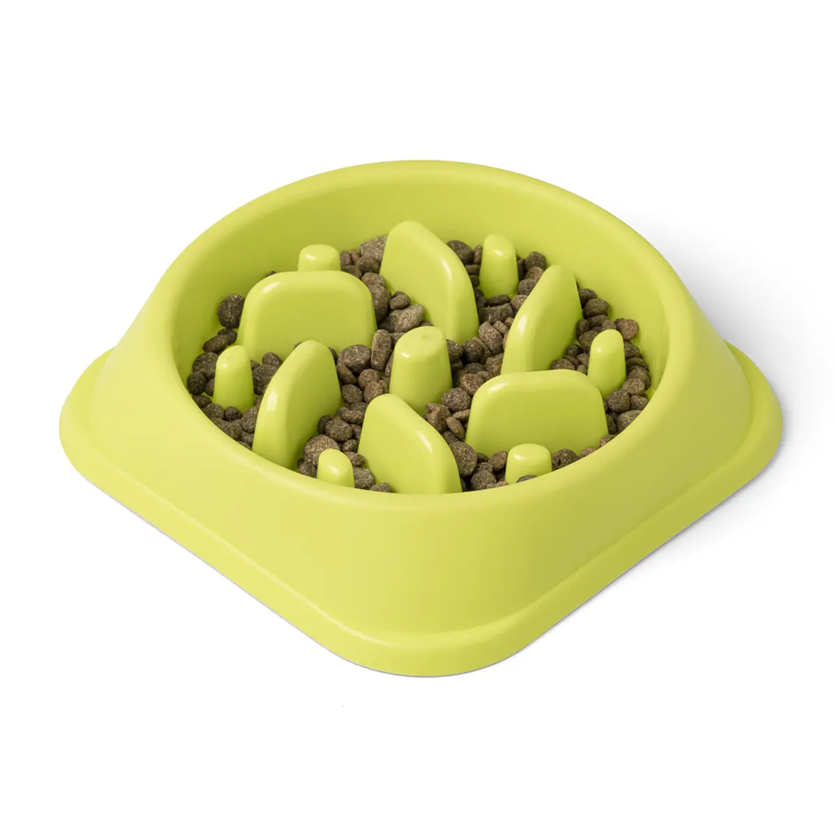 Miska Spowalniająca Jedzenie dla psa lub kota 500ml (wielowariantowość koloru) - obrazek 2