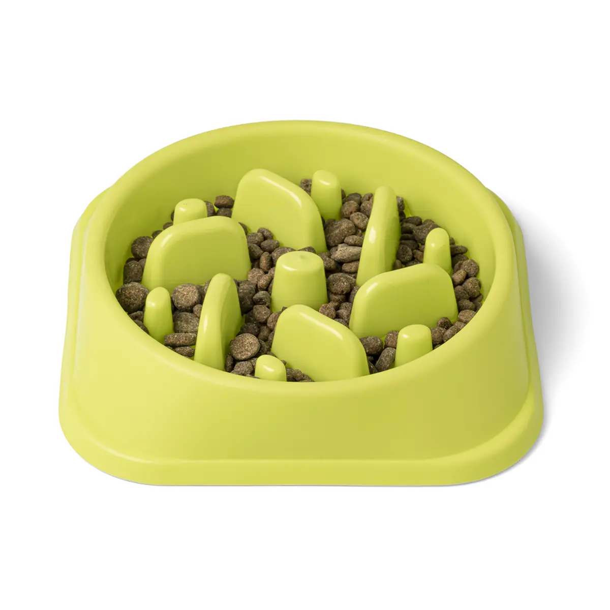Miska Spowalniająca Jedzenie dla psa lub kota 500ml (wielowariantowość koloru) - obrazek 3