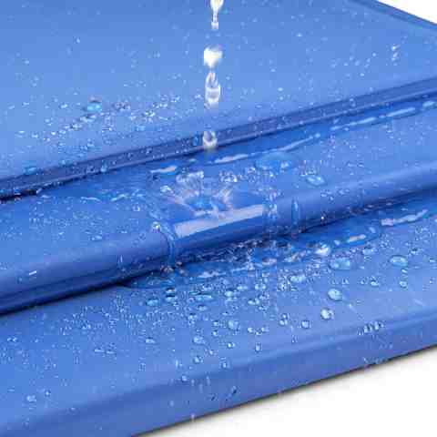 Alternative view of Żelowa mata chłodząca dla psów i kotów 90 x 50 cm