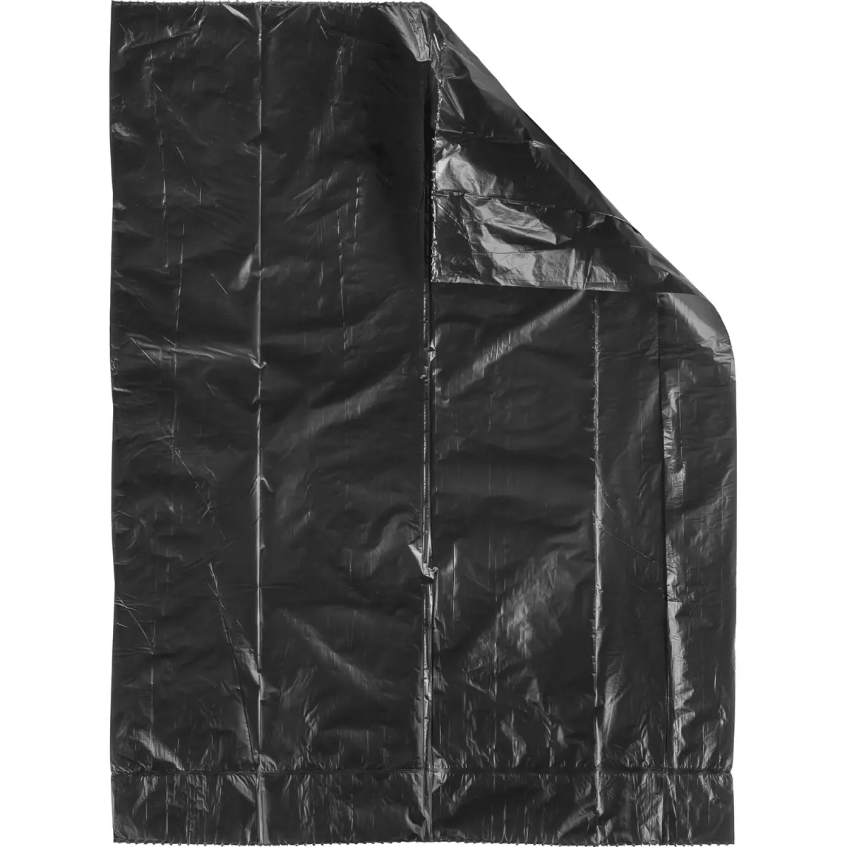 Czarne woreczki na psie kupy 20 szt RAGI - obrazek 3