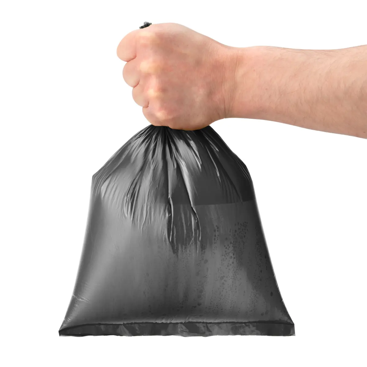 Czarne woreczki na psie kupy 20 szt RAGI - obrazek 5