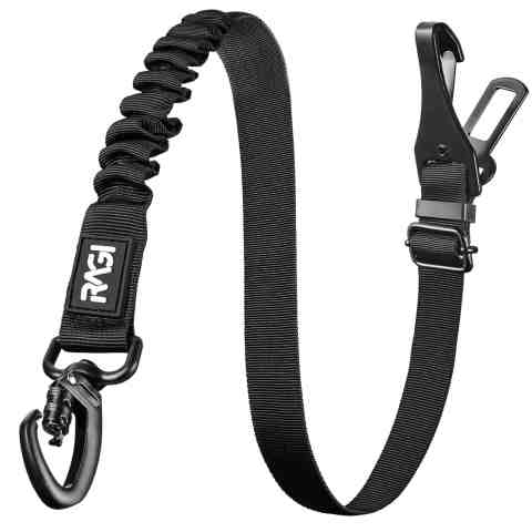 Smycz dla psa i kota, pasy bezpieczeństwa ISOFIX 2w1 do samochodu