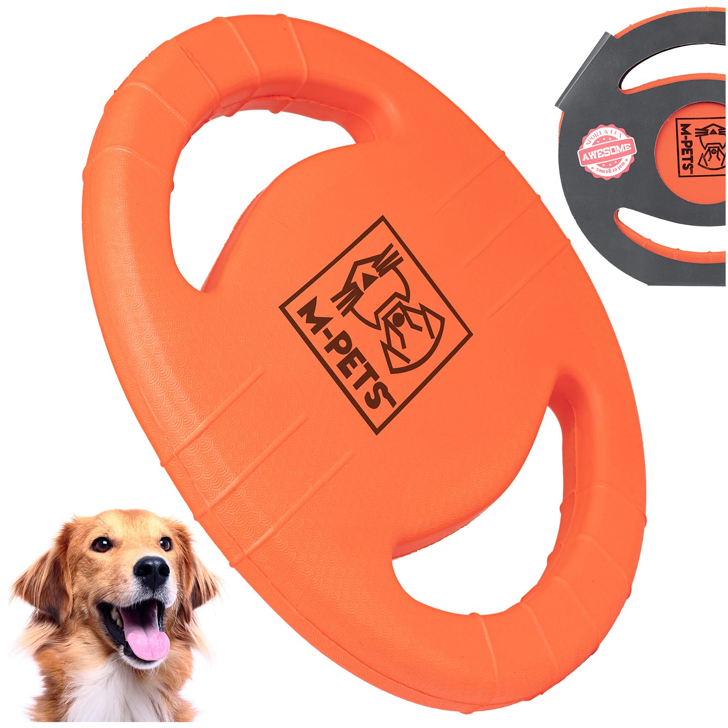 Agility Ring - zabawka treningowa dla psa