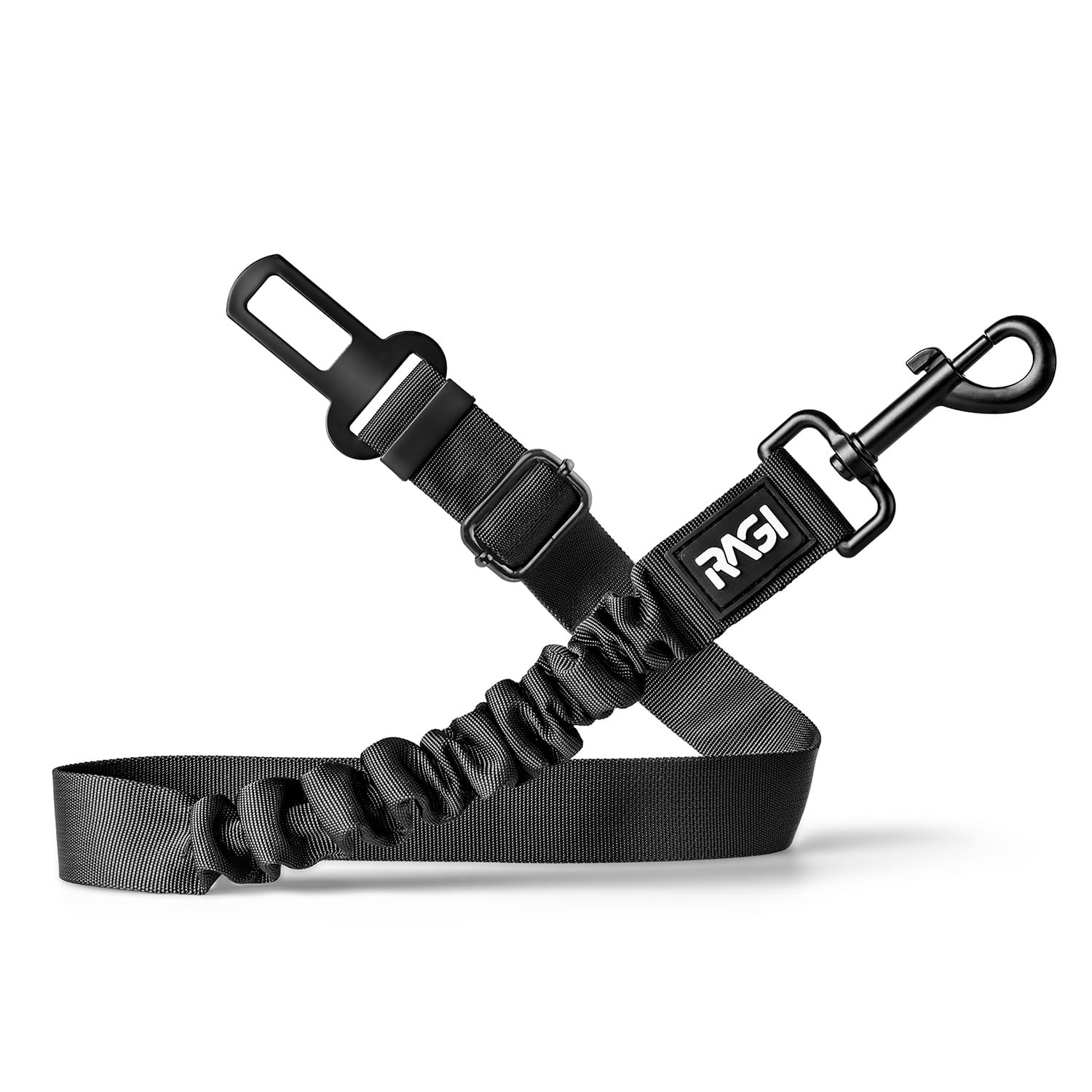 Pas bezpieczeństwa dla psa do samochodu z amortyzerem - obrazek 2