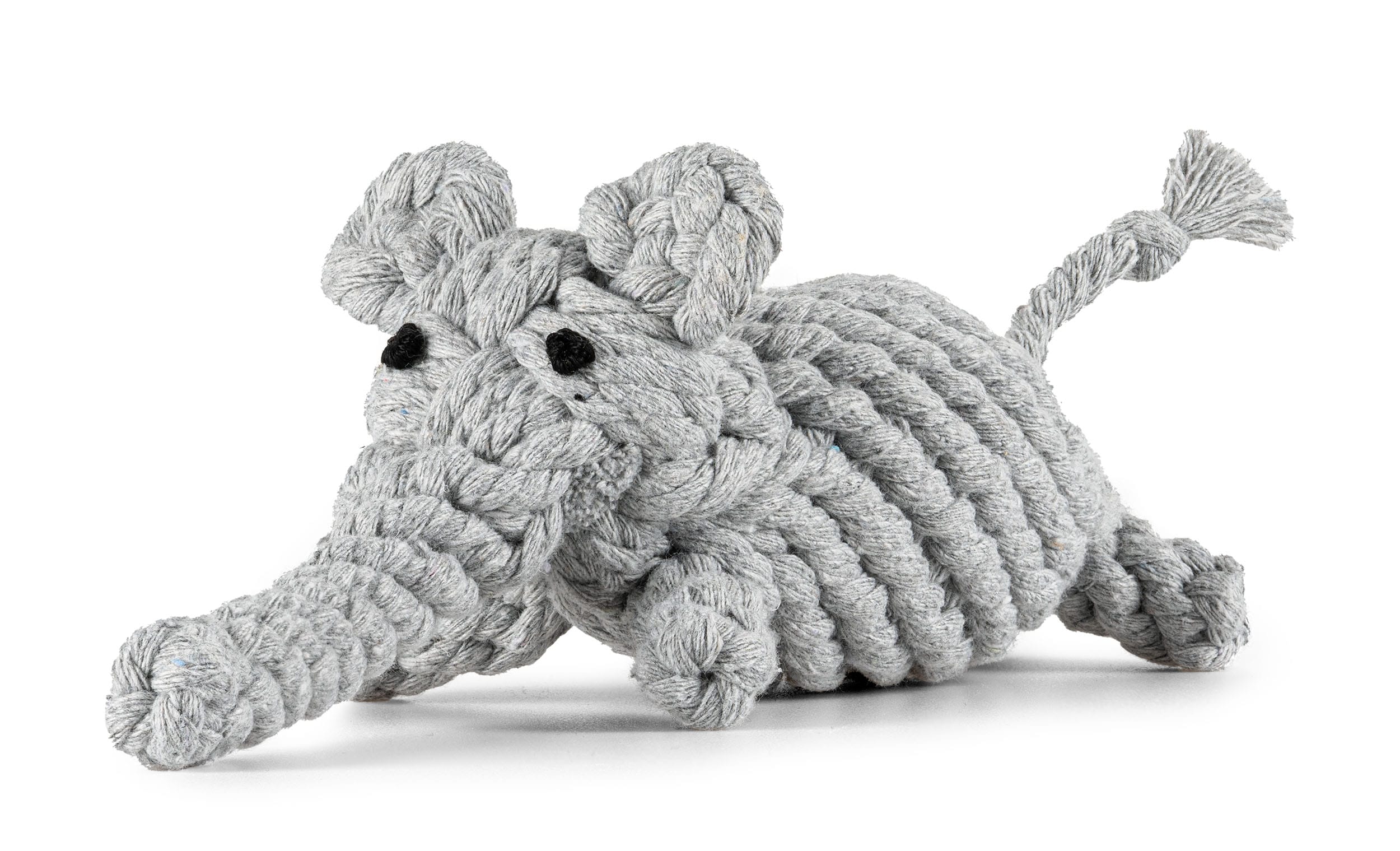 Szarpak dla Psa Słonik - obrazek 2