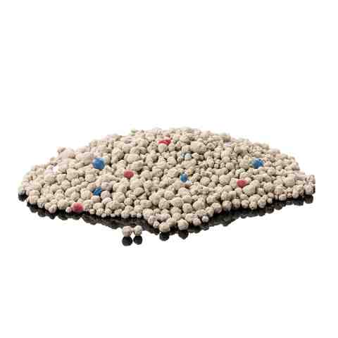 Alternative view of Żwirek dla kota bentonitowy 10kg 100% naturalny ekologiczny LAWENDOWY BEZPYŁOWY