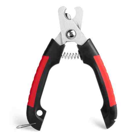 Alternative view of Duży obcinacz do pazurów dla psa lub kota + PILNIK