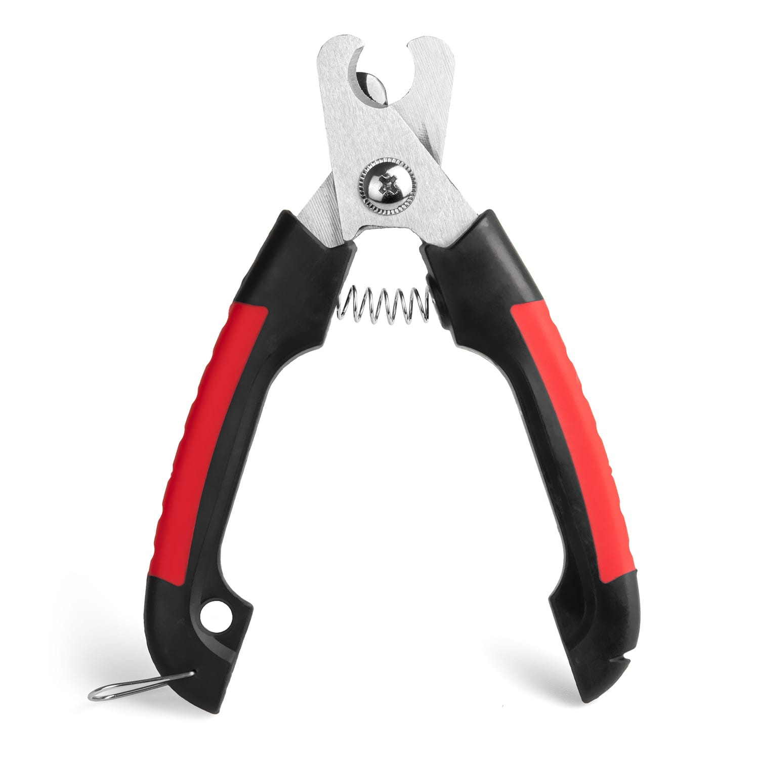 Duży obcinacz do pazurów dla psa lub kota + PILNIK - obrazek 2