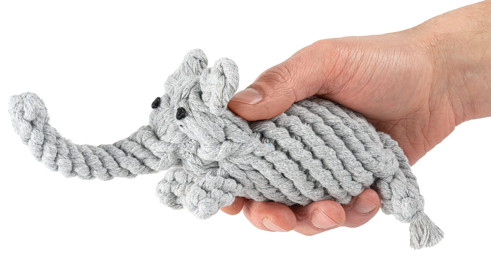 Szarpak dla Psa Słonik - obrazek 3