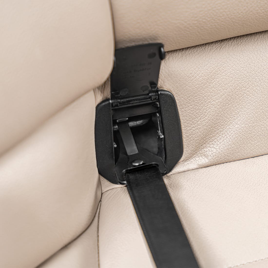 Smycz dla psa i kota, pasy bezpieczeństwa ISOFIX 2w1 do samochodu - obrazek 7