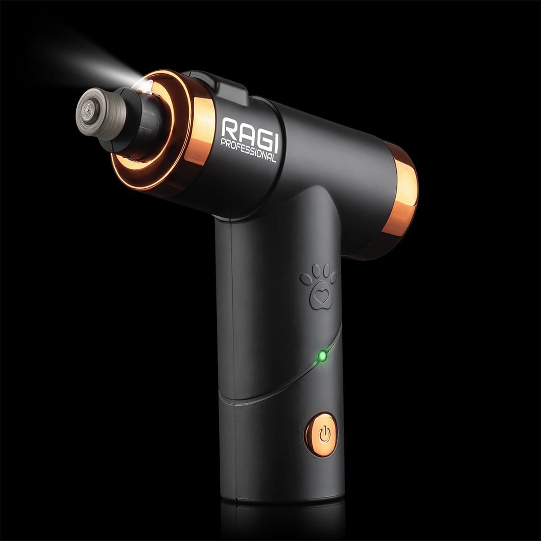 Elektryczny Pilnik do Pazurów dla Psów i Kotów - obrazek 9