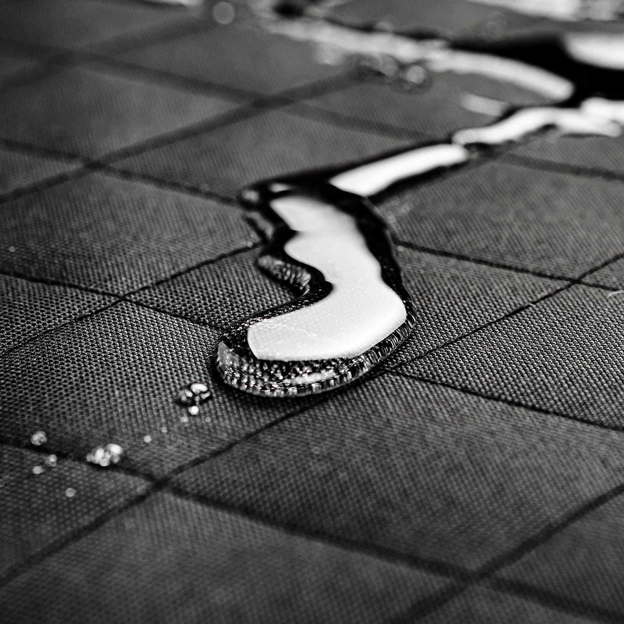 Czarny Fotelik Samochodowy Dla Psa Duży - obrazek 8