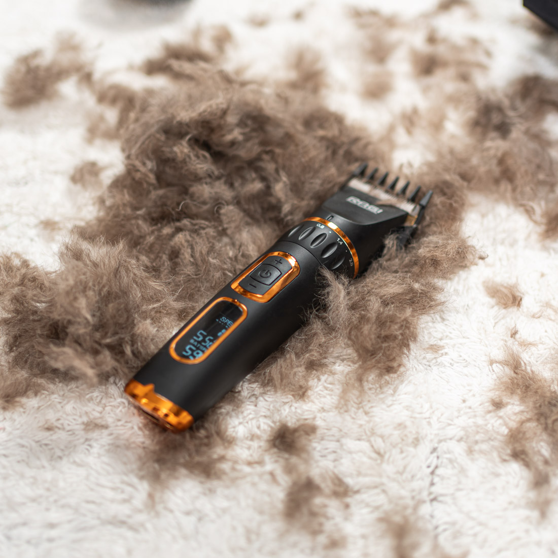Maszynka do strzyżenia psa RAGI Profesjonalna Cicha Bezprzewodowa - obrazek 17