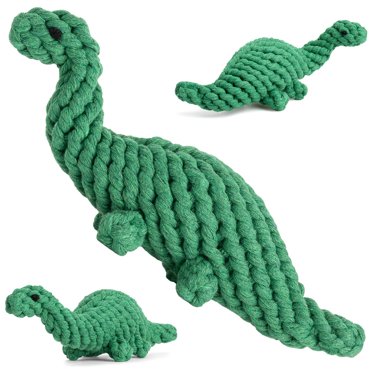 Szarpak dla Psa Dinozaur