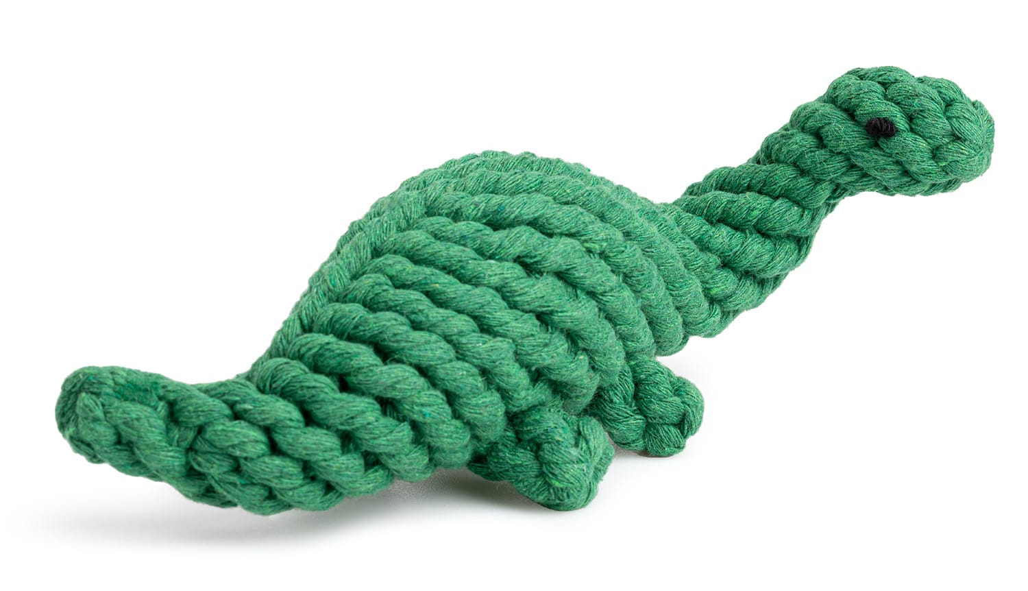 Szarpak dla Psa Dinozaur - obrazek 2