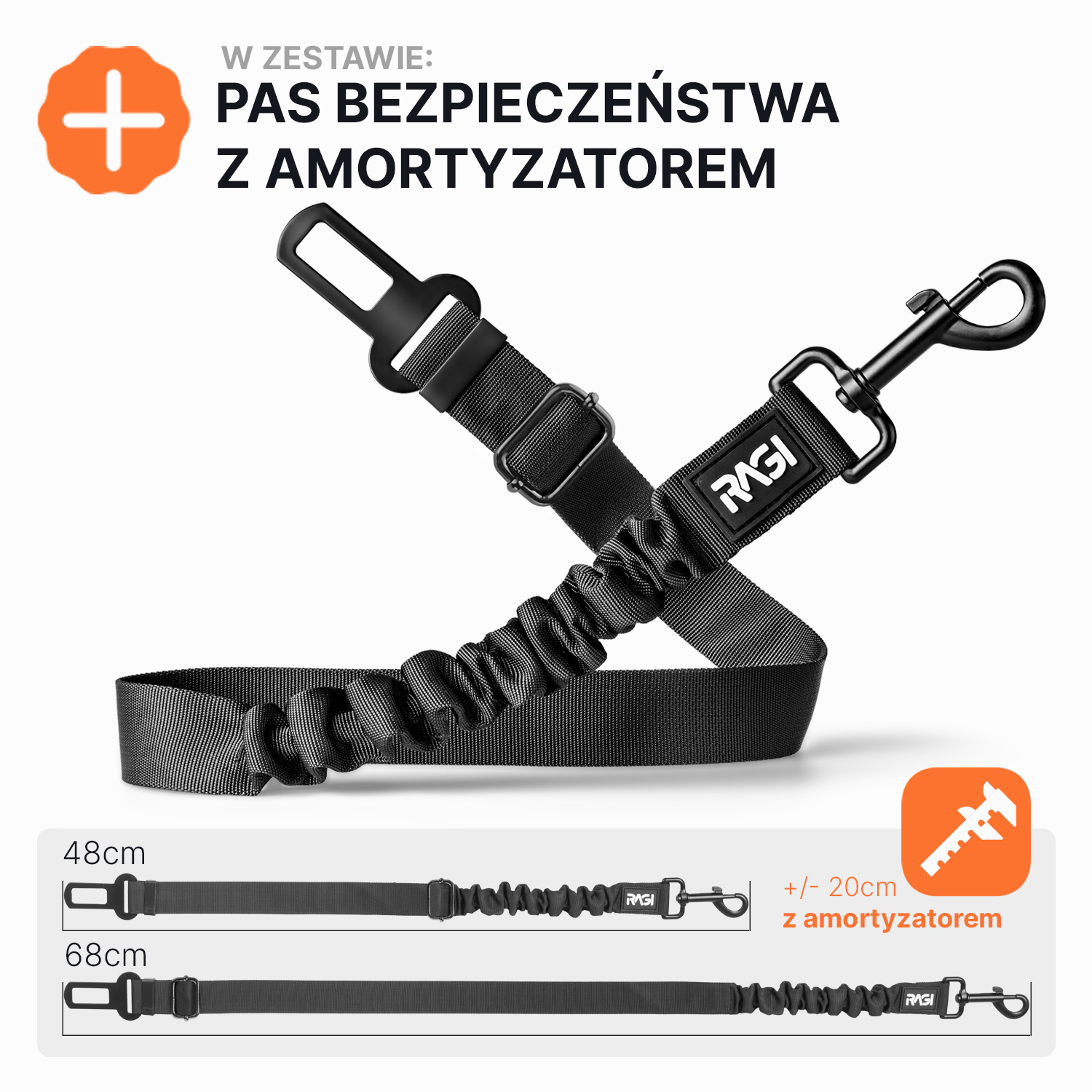 Pokrowiec na siedzenia samochodowe dla psa, Wodoodporna mata ochronna 4w1 - obrazek 11