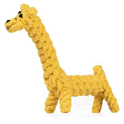 Szarpak dla Psa Żyrafa