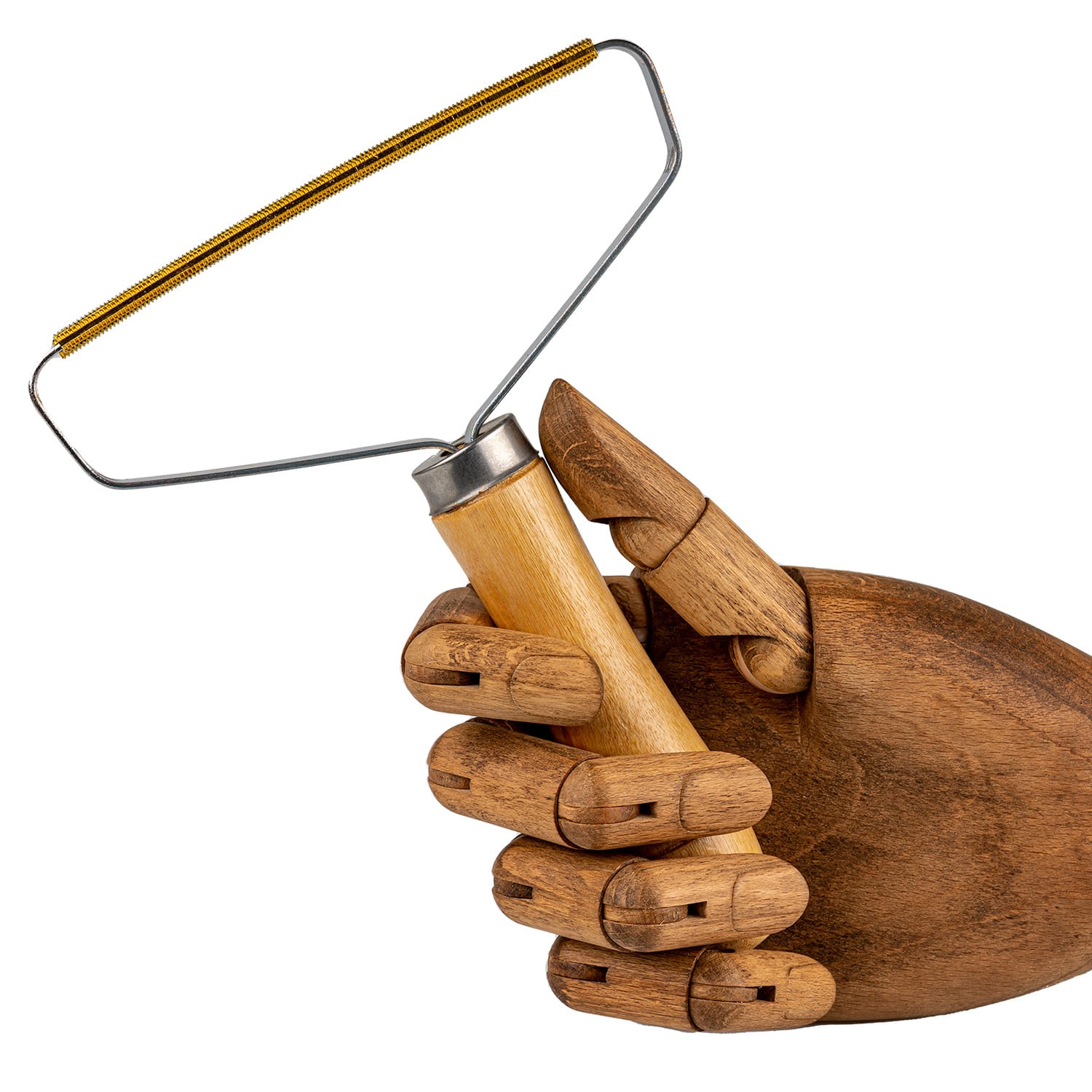 Szczotka do usuwania sierści psa lub kota - obrazek 3