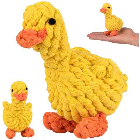 Szarpak dla Psa Kaczka