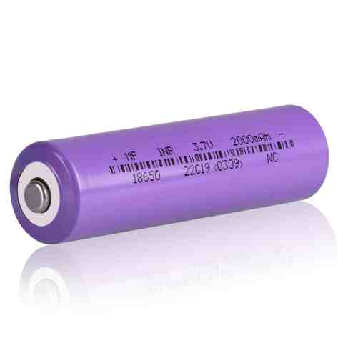 Bateria 2000mAh do maszynki RAGI