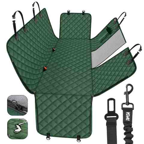 MATA DLA PSA DO SAMOCHODU POKROWIEC UNIWERSALNY SIEDZENIE AUTA WODOODPORNY